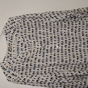 Ladies  3/4 sleeve shirt women's 2X